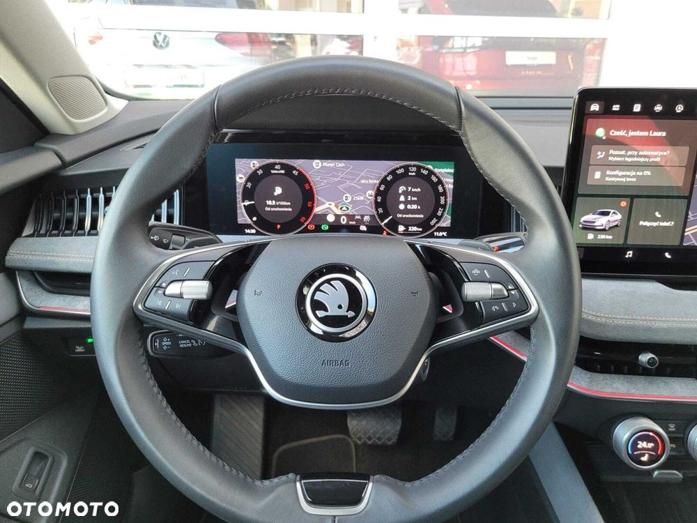 Skoda Superb 2.0 TDI SCR Selection DSG - 6