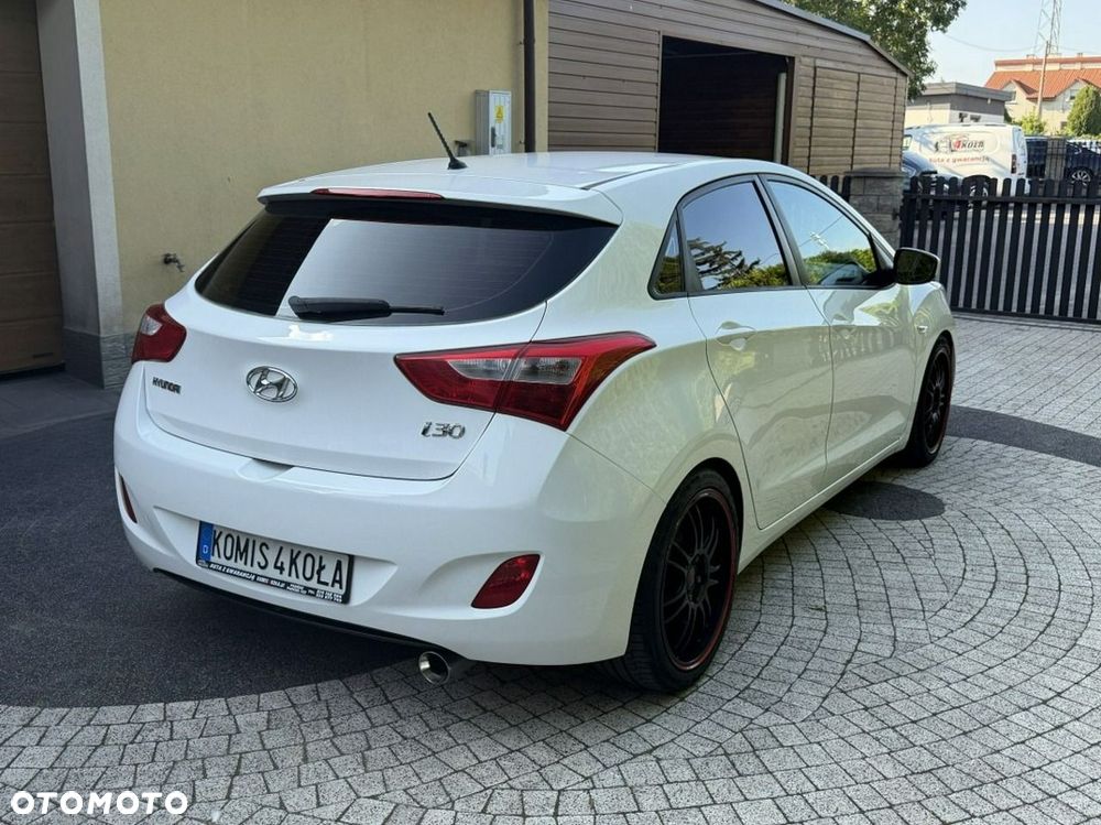 Hyundai i30 - 6