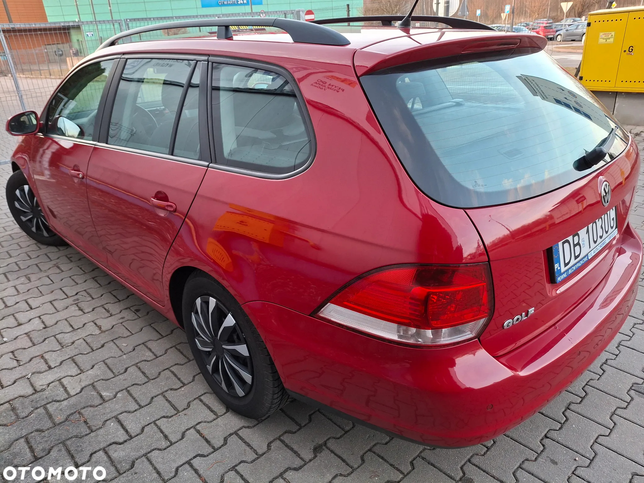 Volkswagen Golf Variant 1.6 Trendline - 15