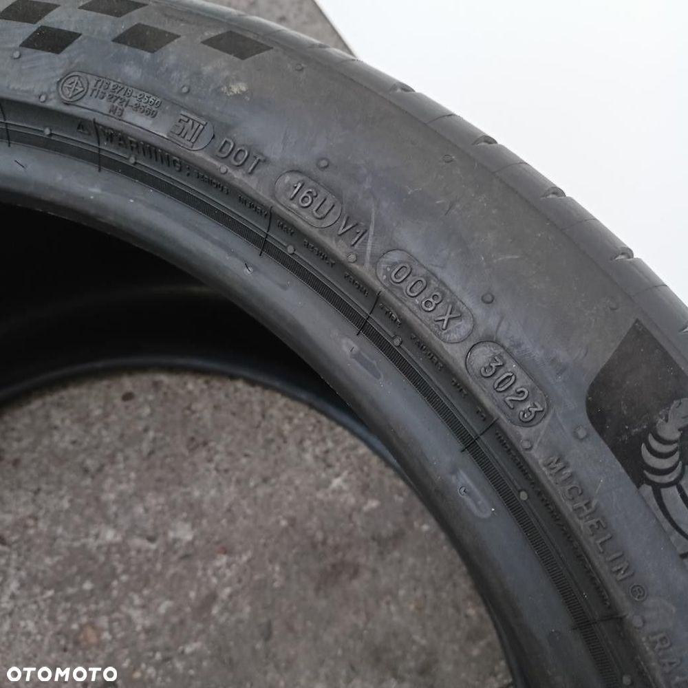 Opona 315/35/21 Michelin Pilot Sport S 5 (NF2955) - 4