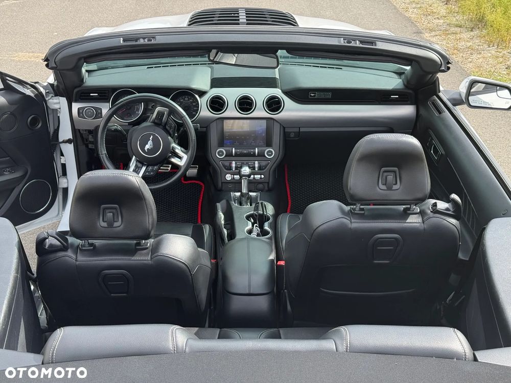 Ford Mustang 2.3 EcoBoost - 11