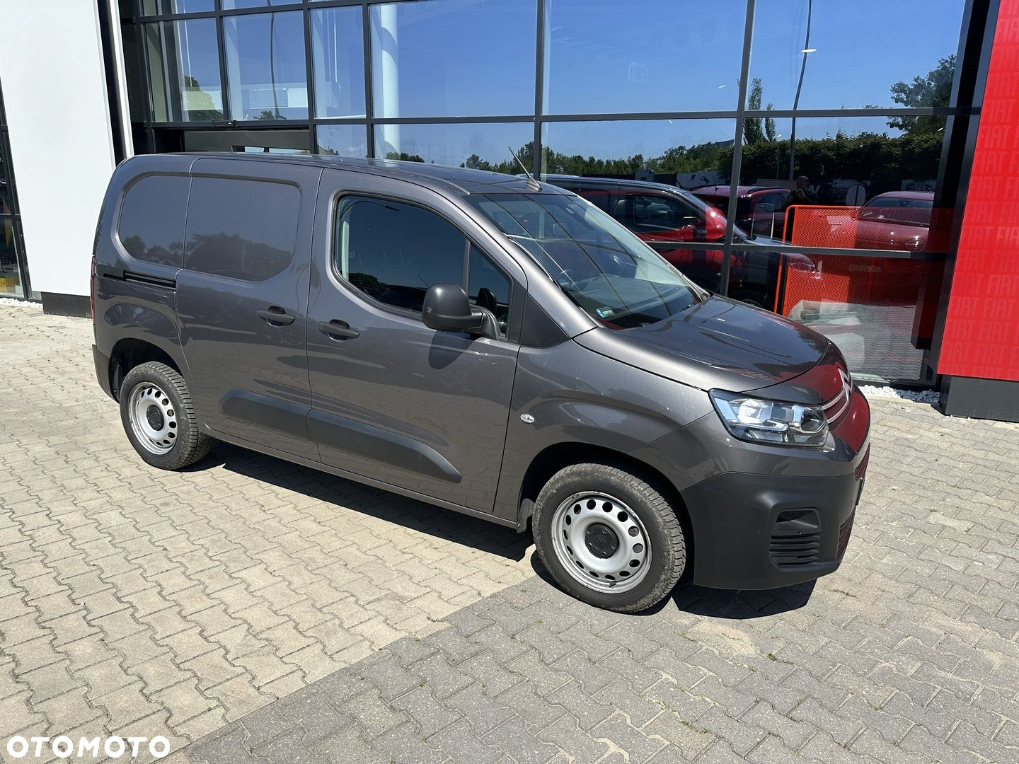 Citroën Berlingo VAN - 2
