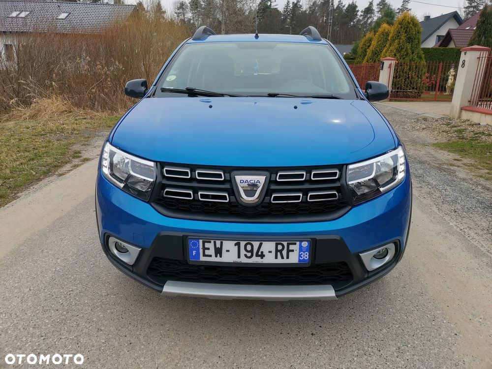 Dacia Sandero Stepway dCi 90 (S&S) Celebration - 1