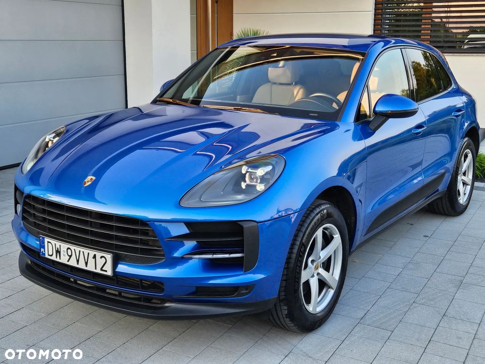 Porsche Macan - 6