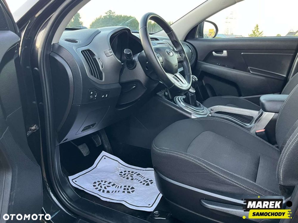 Kia Sportage - 10