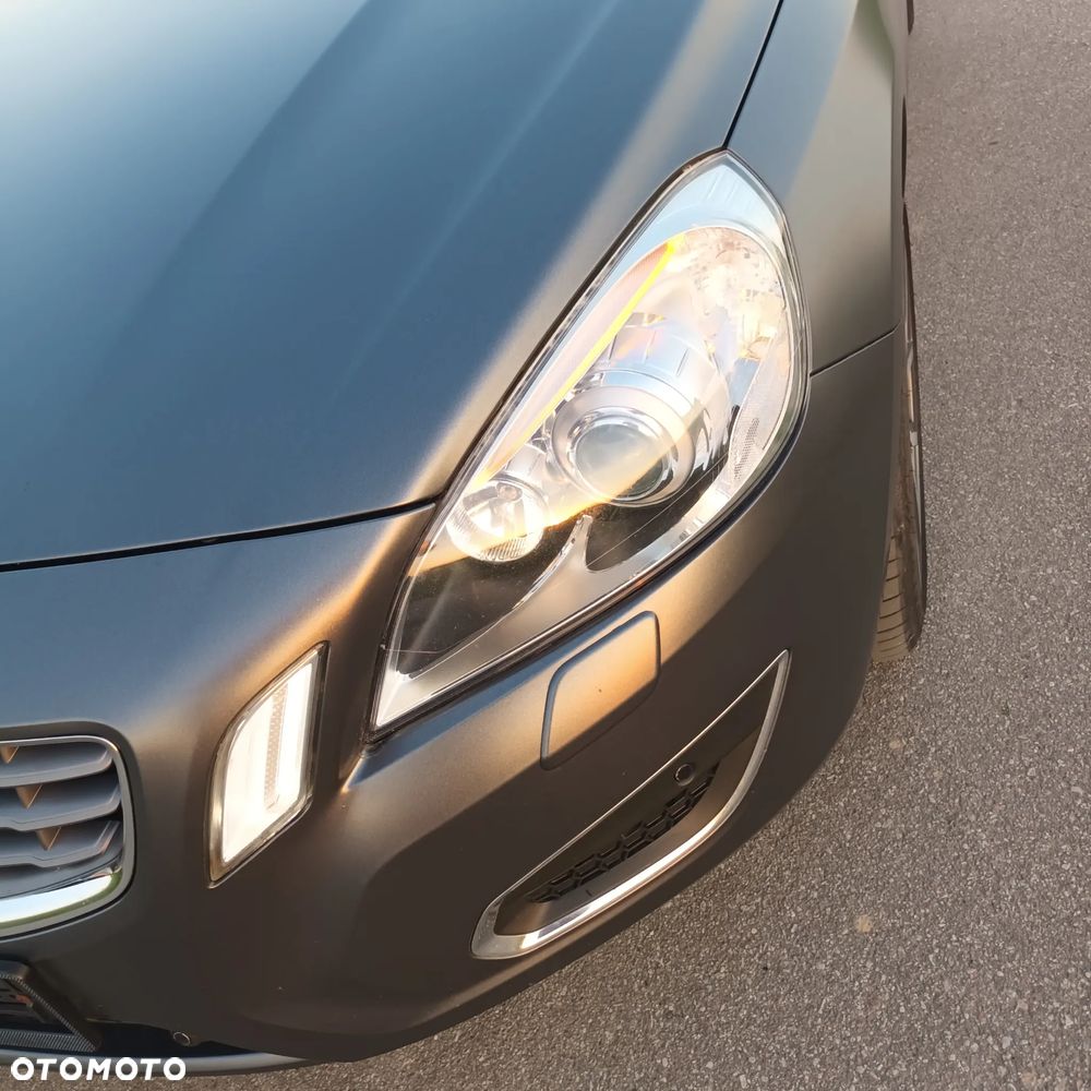 Volvo S60 D4 Geartronic Momentum - 21