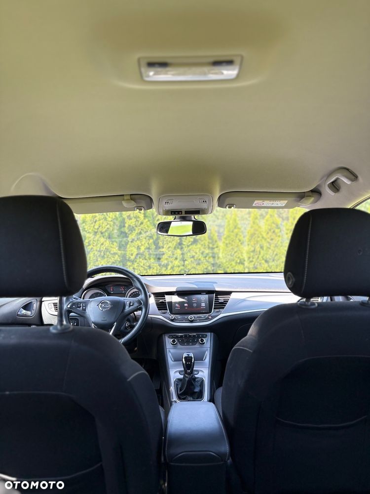 Opel Astra 1.6 D (CDTI) Dynamic - 15