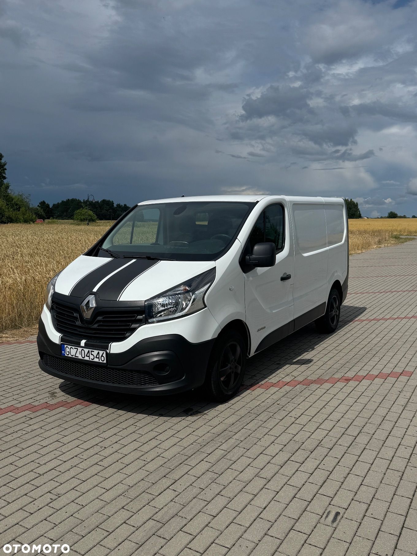 Renault Trafic - 1