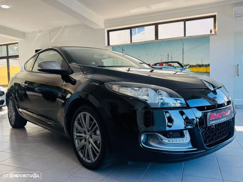 Renault Mégane Coupe 1.5 dCi GT Line - 6