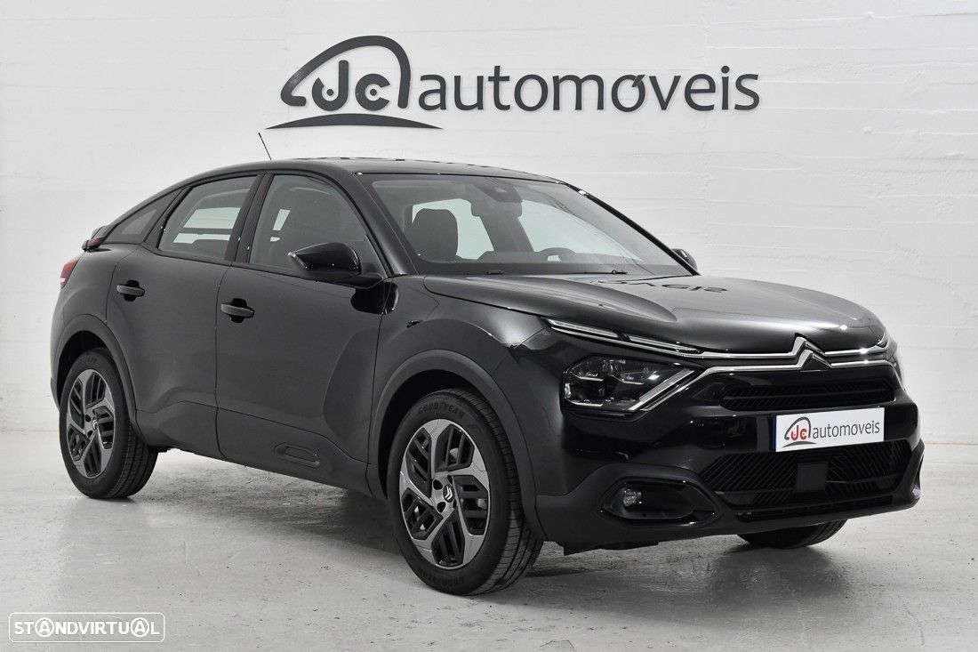 Citroën C4 1.2 PureTech Feel Pack EAT8 - 1