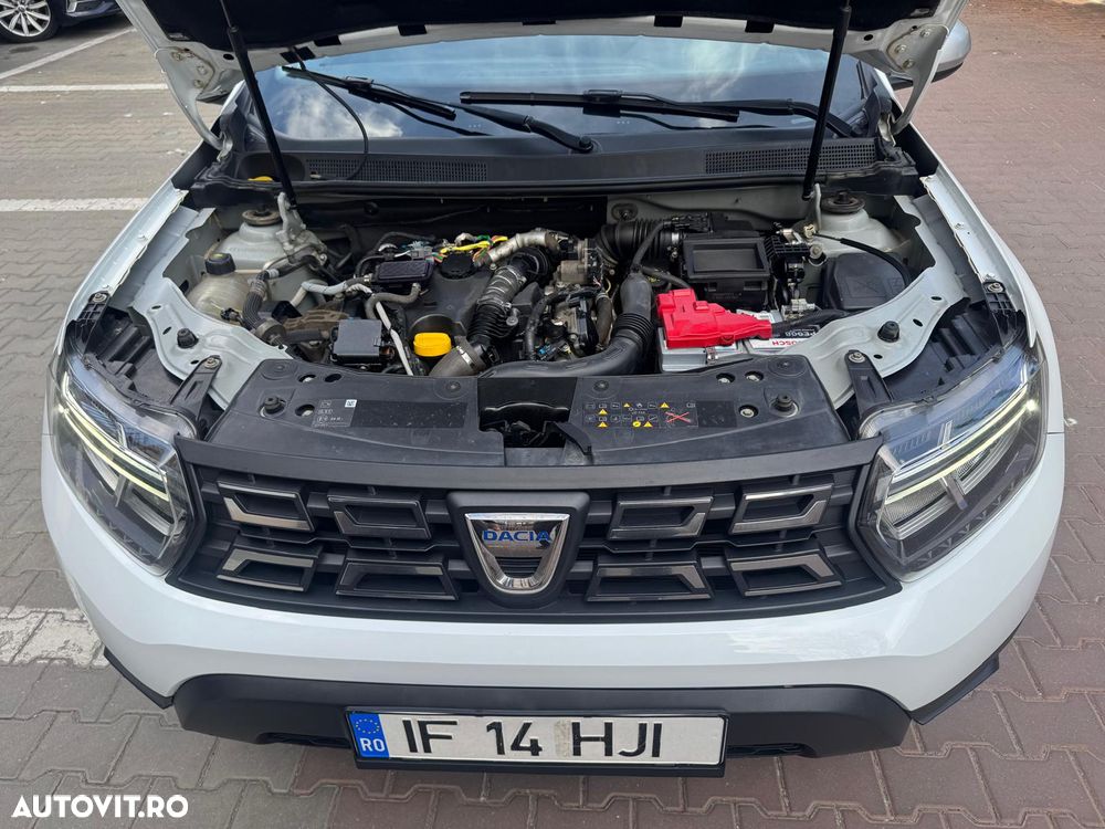 Dacia Duster Blue dCi 115 4WD Prestige - 19