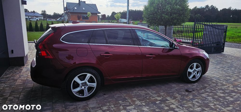 Volvo V60 DRIVe - 4