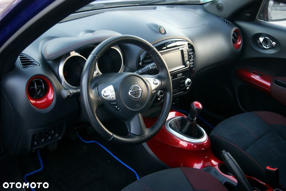 Nissan Juke 1.2 DIG-T N-Vision - 28