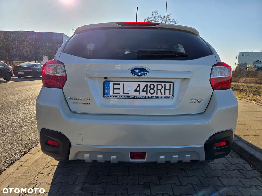 Subaru XV 2.0i Comfort CVT - 9