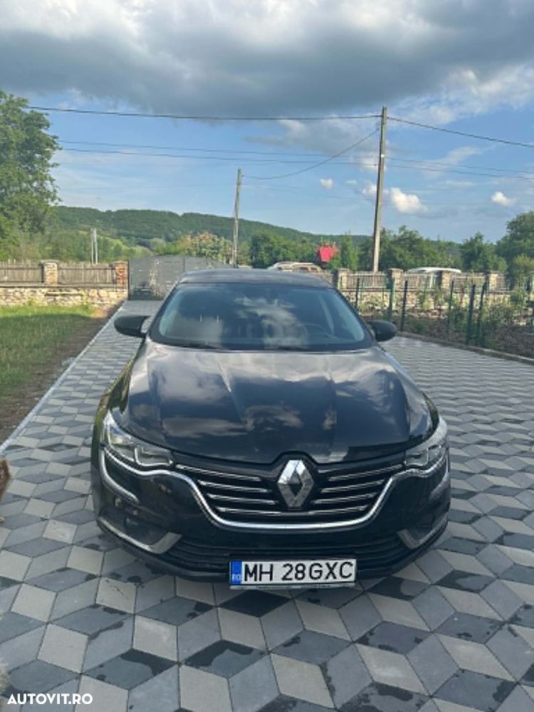 Renault Talisman - 1