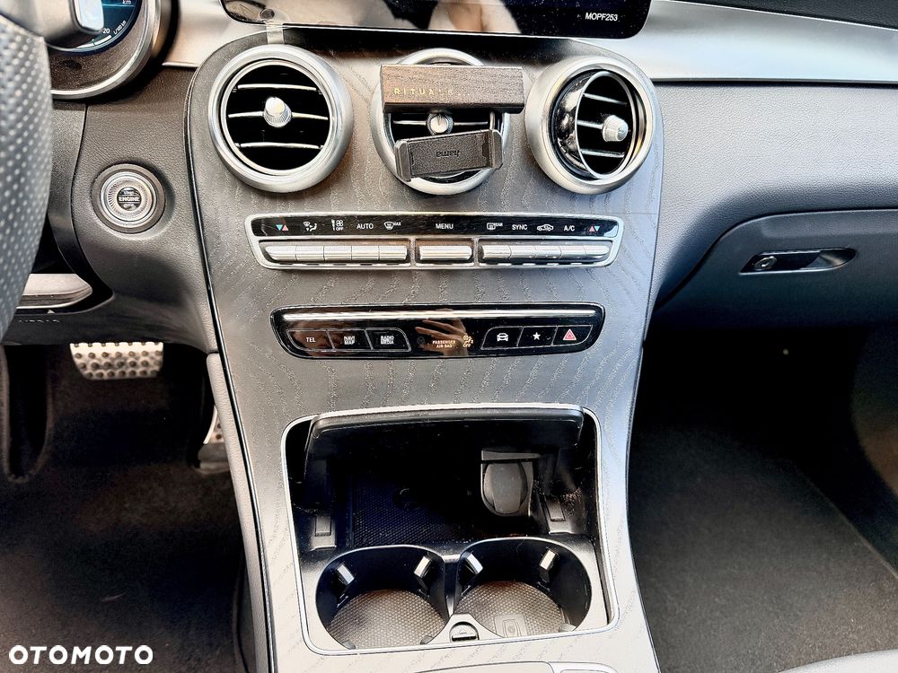 Mercedes-Benz GLC 200 d 4-Matic - 16