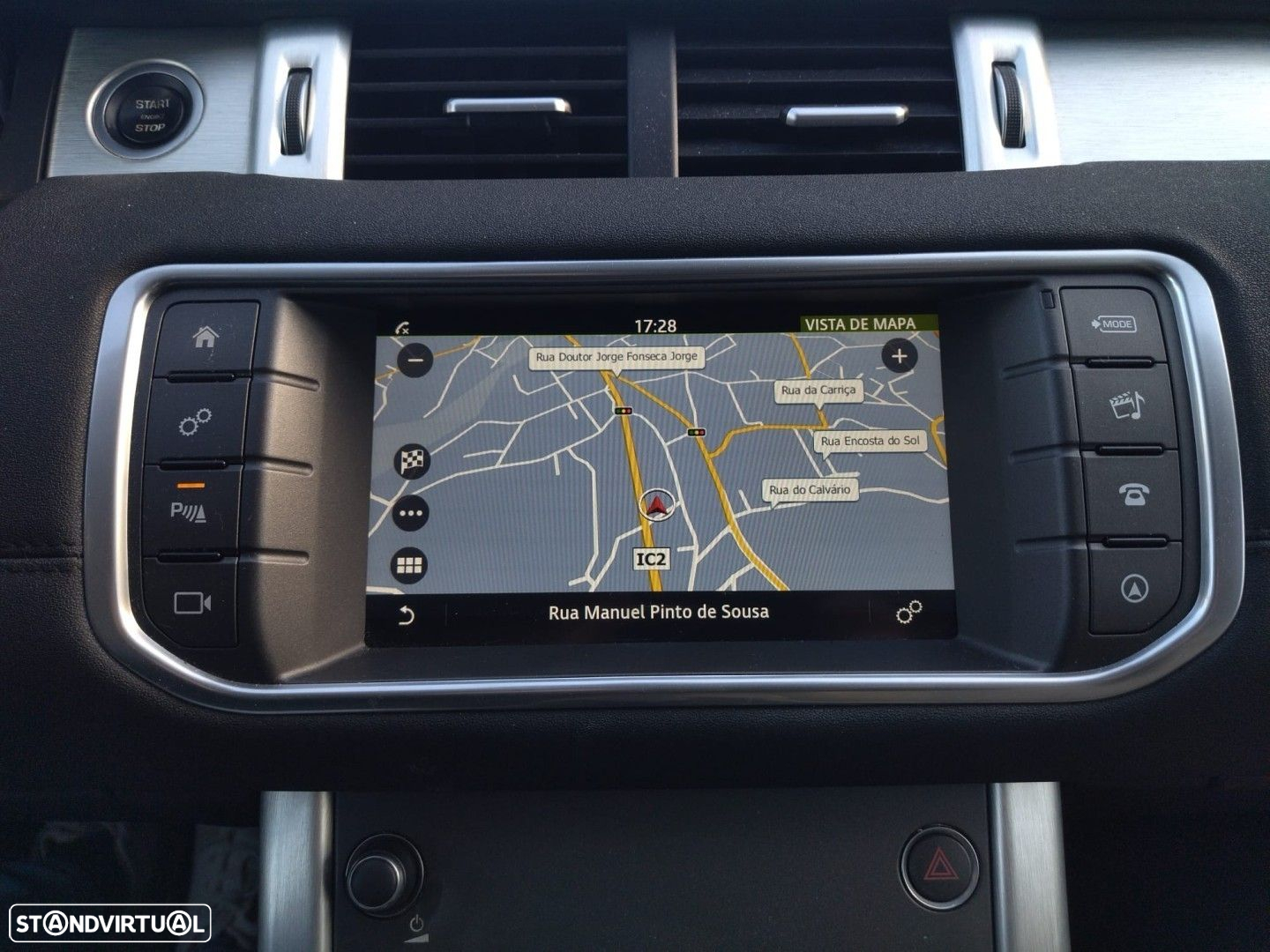 Land Rover Range Rover Evoque 2.0 TD4 Pure - 12