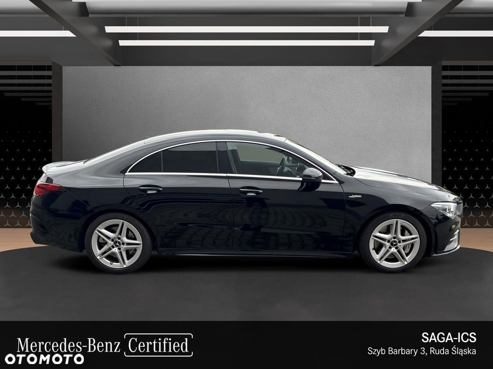 Mercedes-Benz CLA - 7