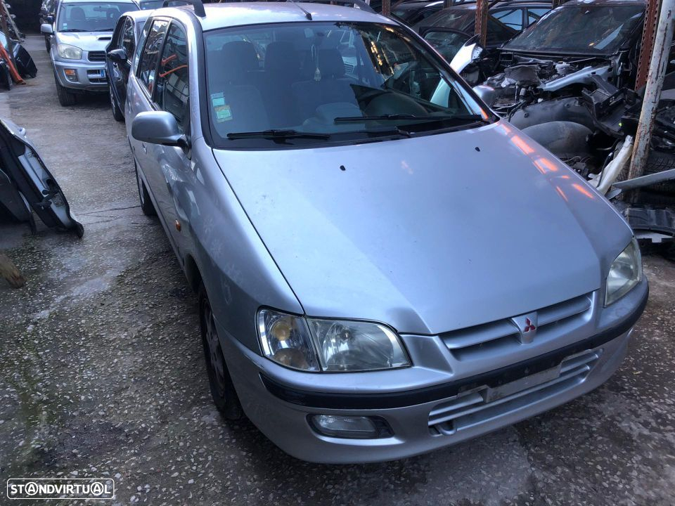 Mitsubishi Spacestar 1.3 16V de 1999 para peças - 3