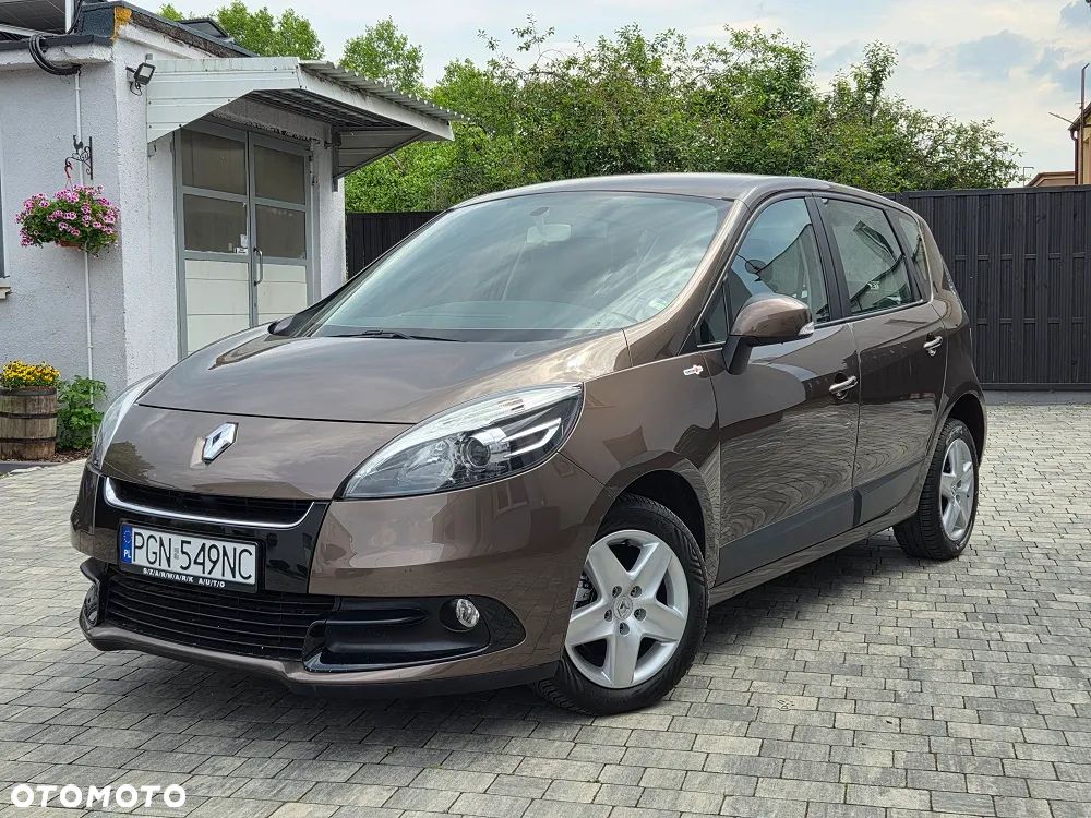 Renault Scenic 1.6 16V TomTom Edition - 7