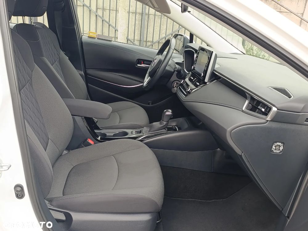 Toyota Corolla 1.5 Comfort MS - 4