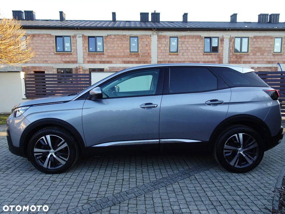 Peugeot 3008 1.5 BlueHDi Allure S&S - 4