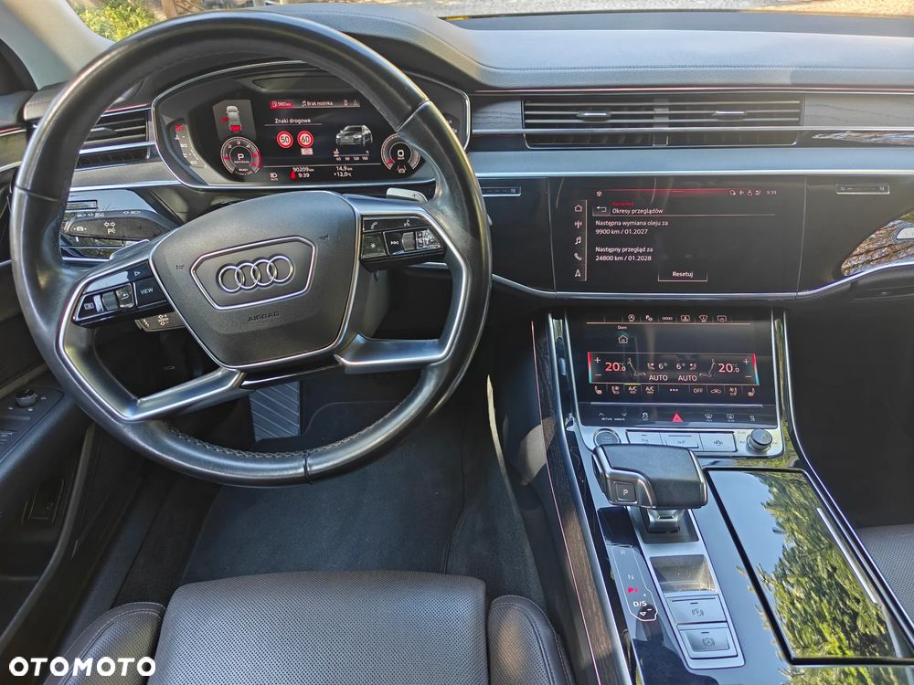 Audi A8 50 TDI mHEV Quattro Tiptr - 31