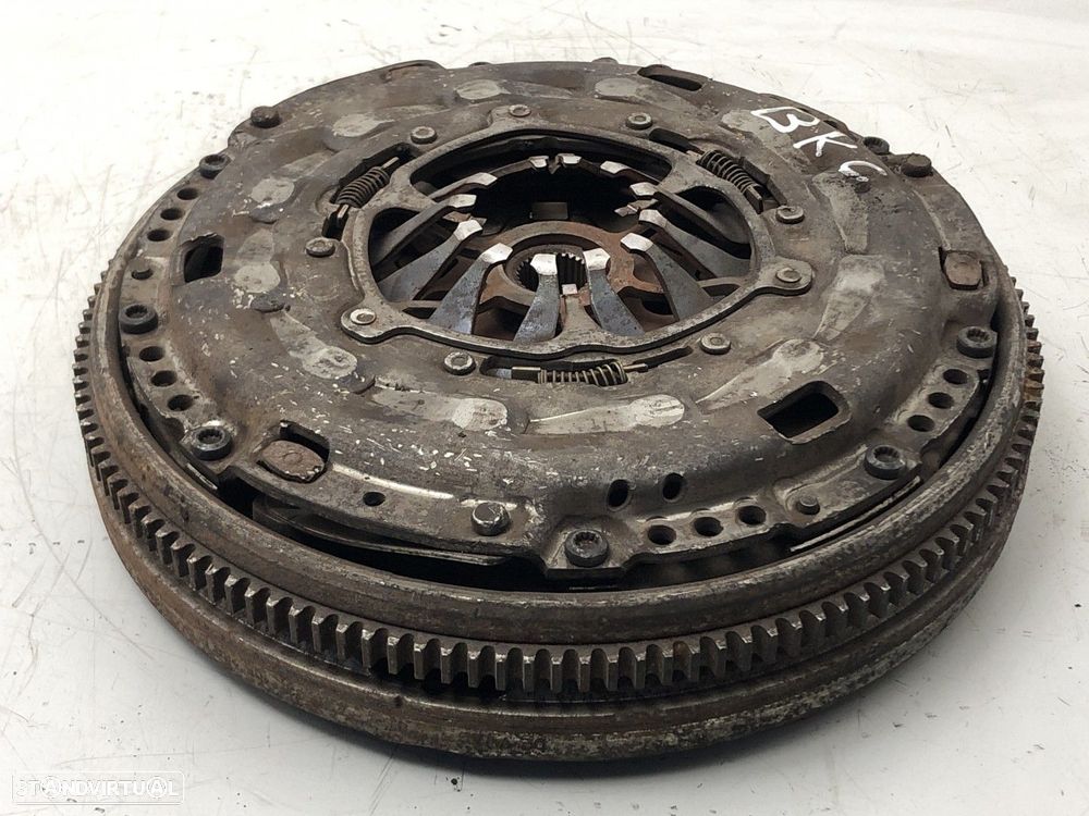 Volante Bi-massa Usado SEAT LEON (1P1) 1.9 TDI | 07.05 - 12.10 REF. MOTOR BKC BX... - 3