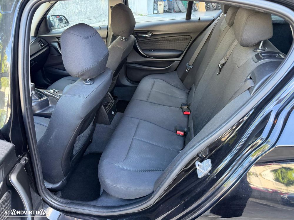 BMW 116 i M Sport - 19