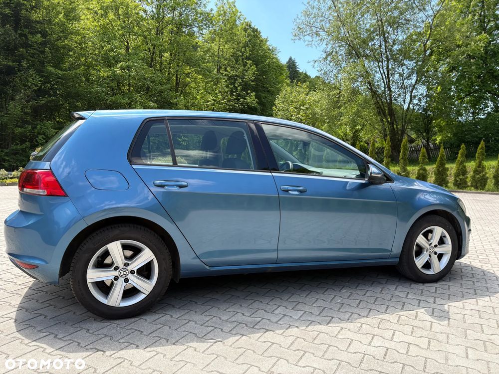 Volkswagen Golf 1.4 TSI BlueMotion Technology Comfortline - 5