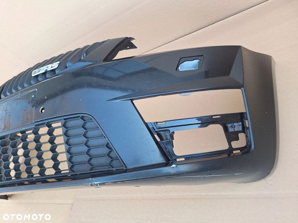 SKODA OCTAVIA III 3 RS VRS 12- 13-16 5E0 ZDERZAK PRZÓD PRZEDNI ORYG. 5E0807221F WYSYŁKA 24H - 4