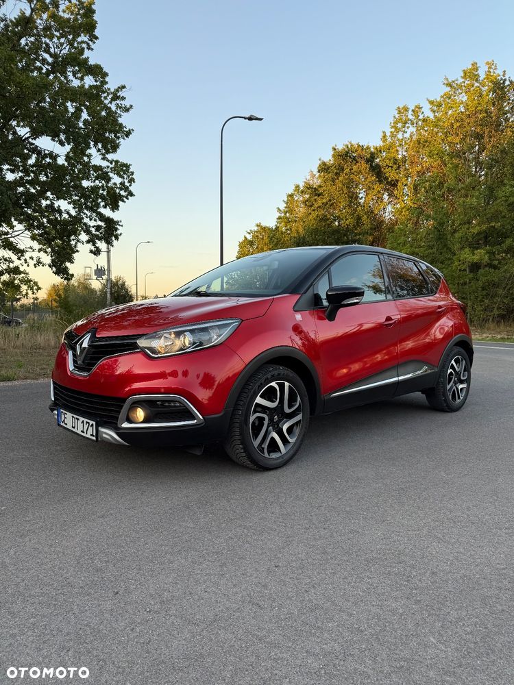 Renault Captur 1.2 TCe Helly Hansen EDC - 16