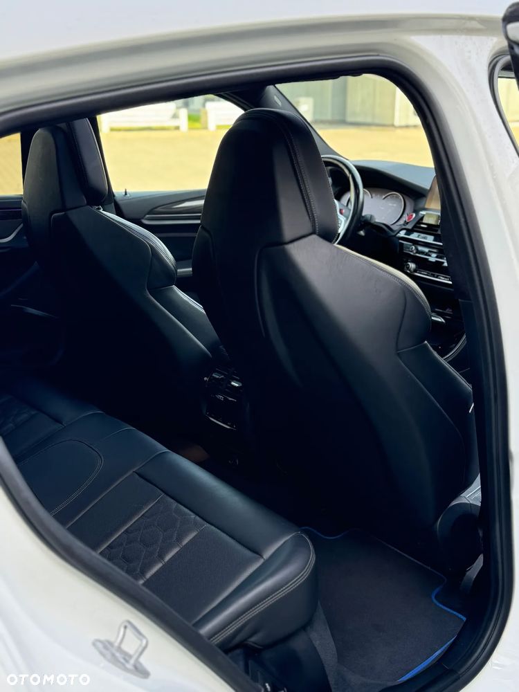 BMW X4 M X4M Competition - 16