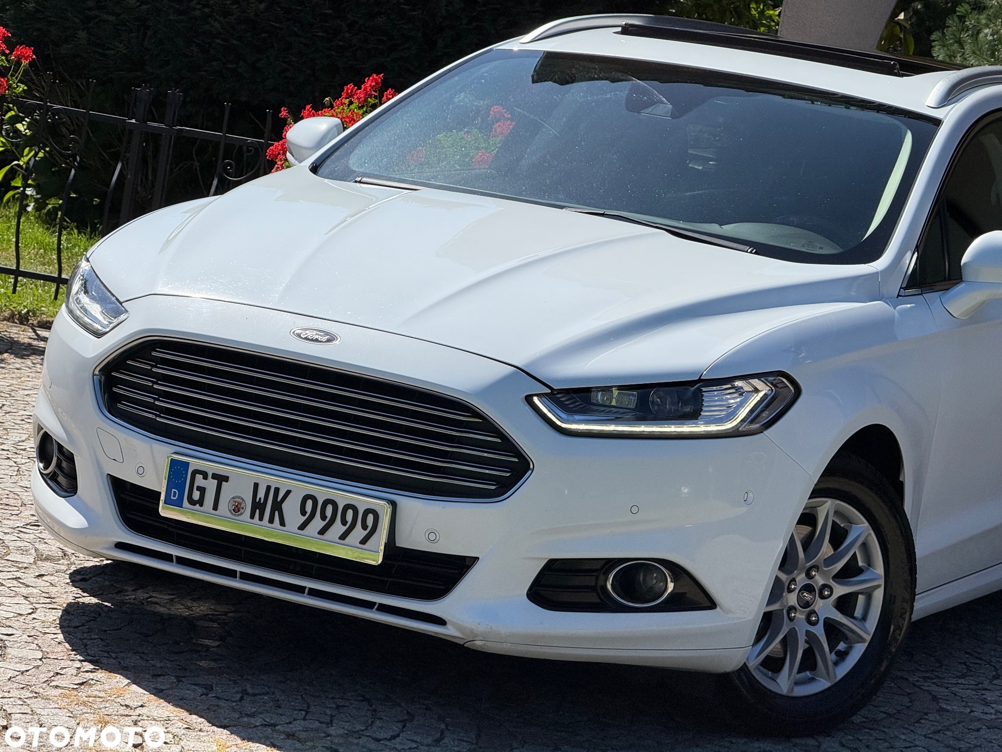Ford Mondeo Turnier 2.0 TDCi Start-Stopp Titanium - 4