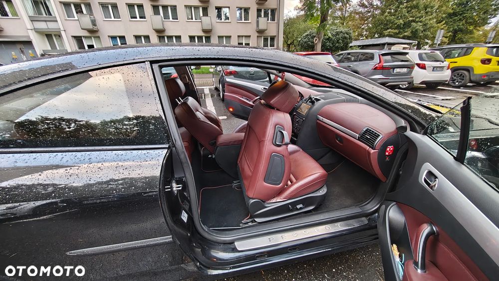 Peugeot 407 3.0 V6 Sport - 27
