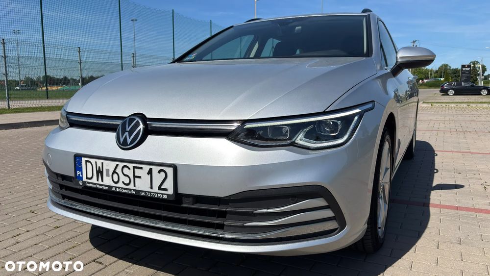 Volkswagen Golf 2.0 TDI SCR DSG Style - 4