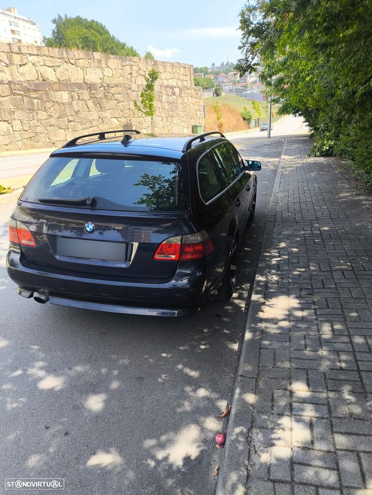 BMW 520 - 14