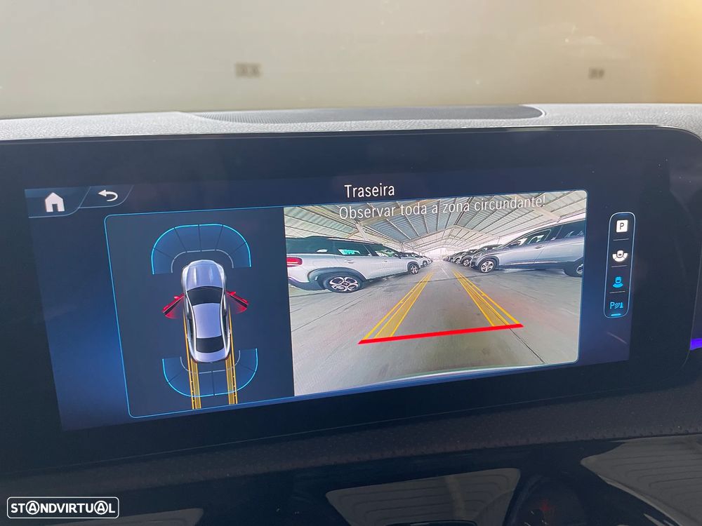 Mercedes-Benz CLA 250 e AMG Line - 19