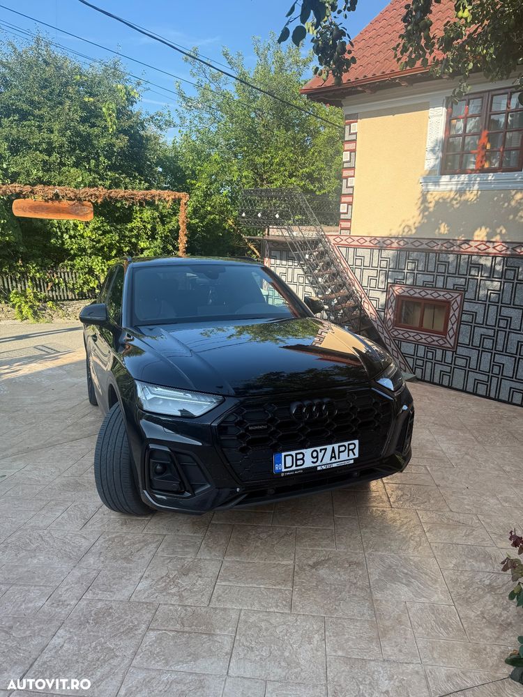 Audi Q5 40 TDI quattro S tronic MHEV S Line - 13