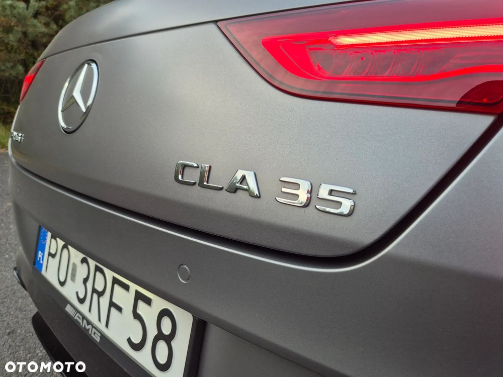 Mercedes-Benz CLA AMG 35 4-Matic 7G-DCT - 6
