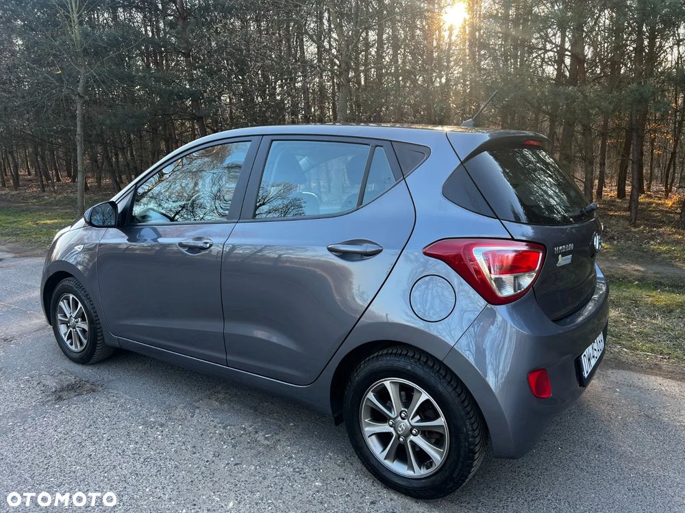 Hyundai i10 1.0 Premium - 7