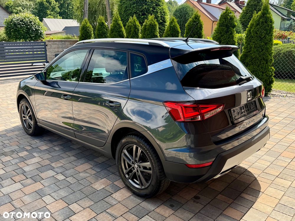 Seat Arona 1.5 TSI EVO FR - 4