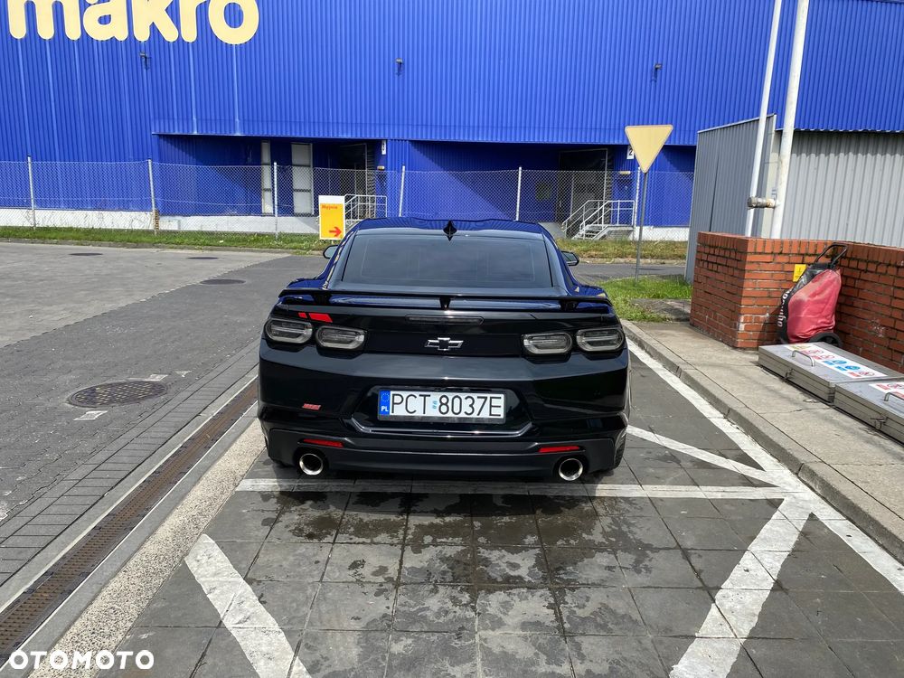 Chevrolet Camaro 6.2 V8 - 11