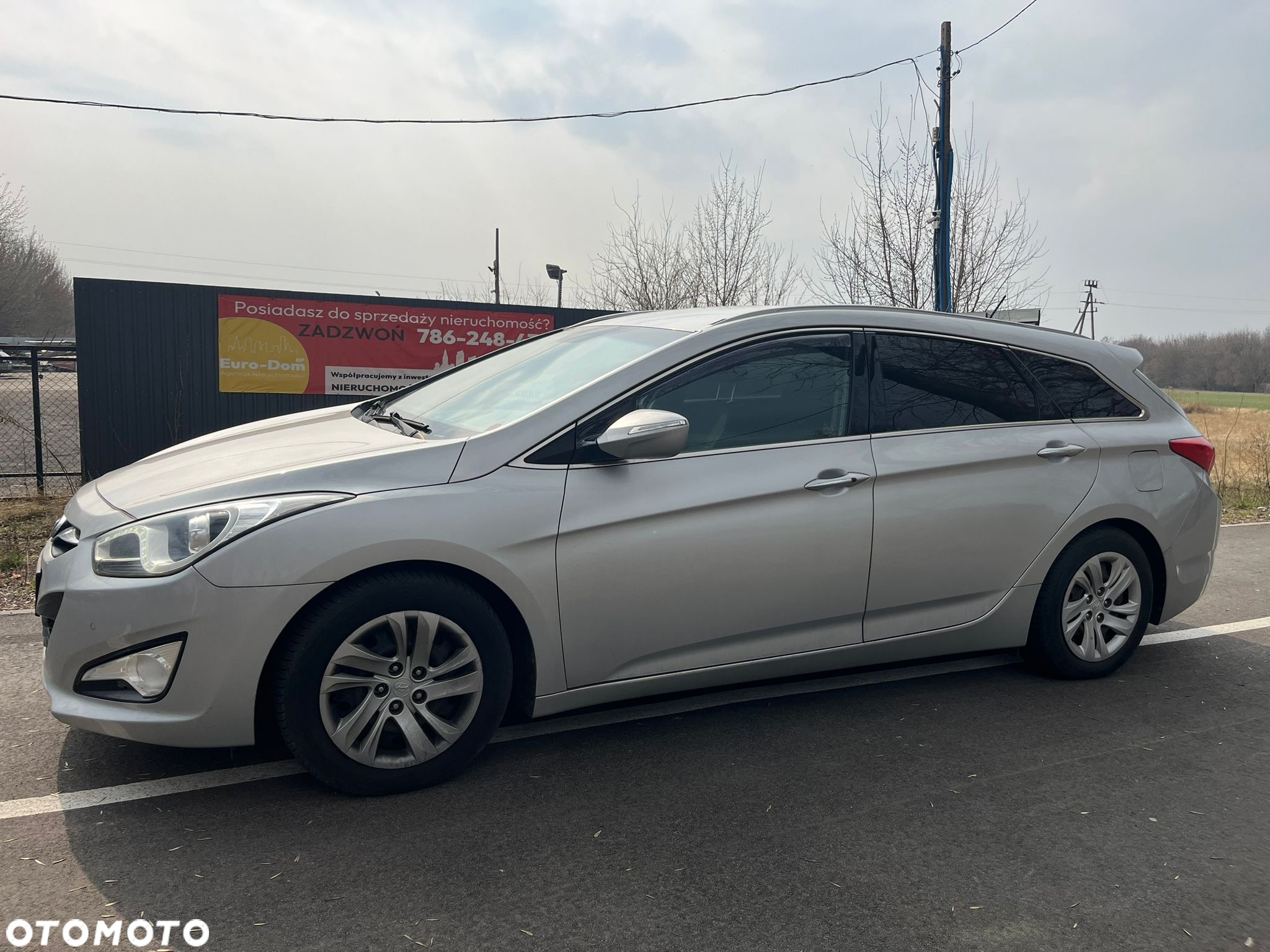 Hyundai i40 1.7 CRDi Comfort + - 2