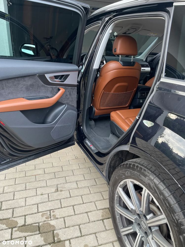 Audi Q7 3.0 TDI Quattro Tiptronic - 15