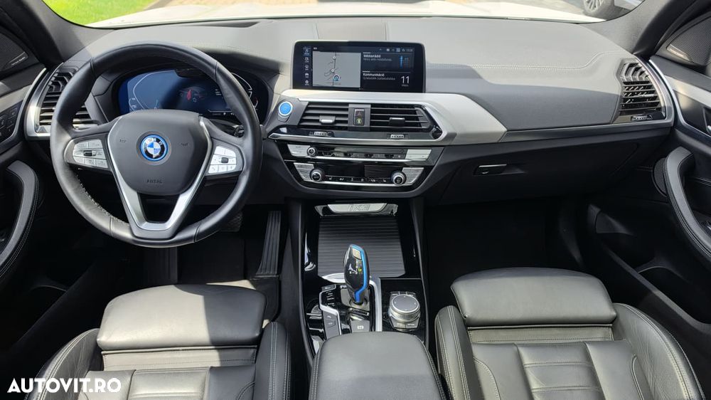 BMW iX3 Standard - 8