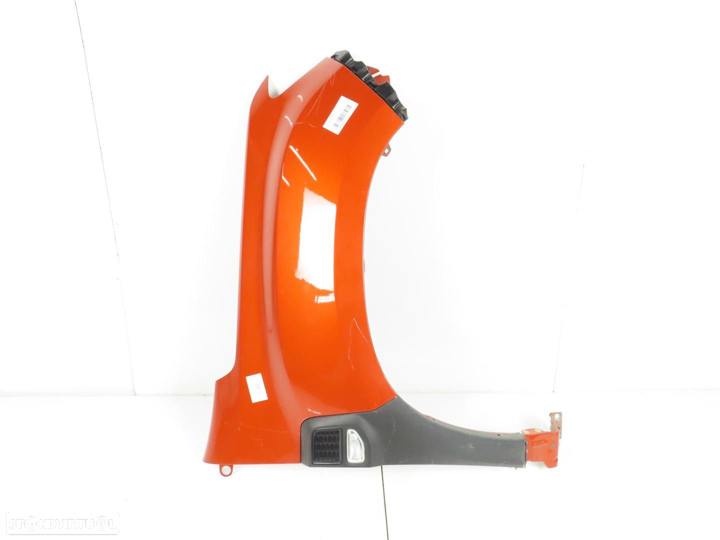 Guarda-lamas Direito/Frente Usado / Original DACIA DUSTER (HM_) 631006076R - 2