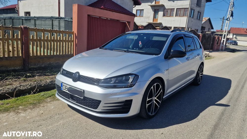 Volkswagen Golf GTD (BlueMotion Technology) DSG - 4