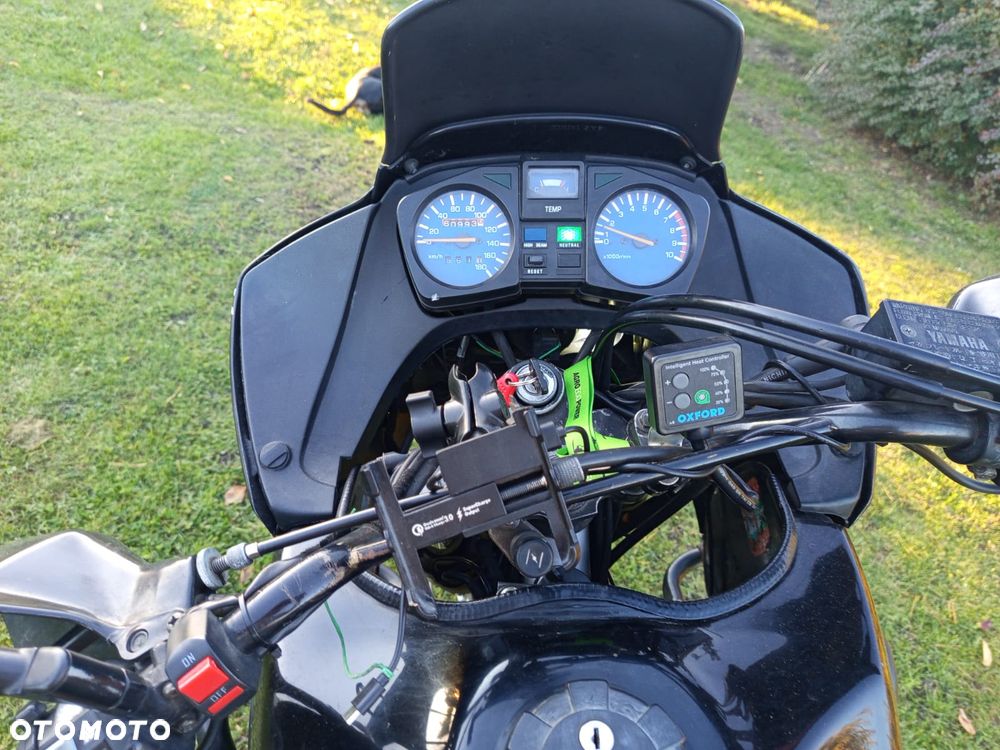 Yamaha XTZ - 12