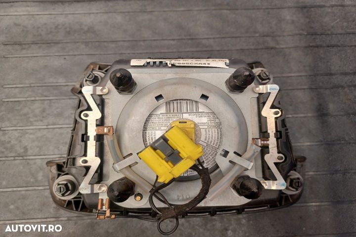Airbag volan / sofer 7H0880201H 7H0880201H Volkswagen VW Passat B6 [2 - 2